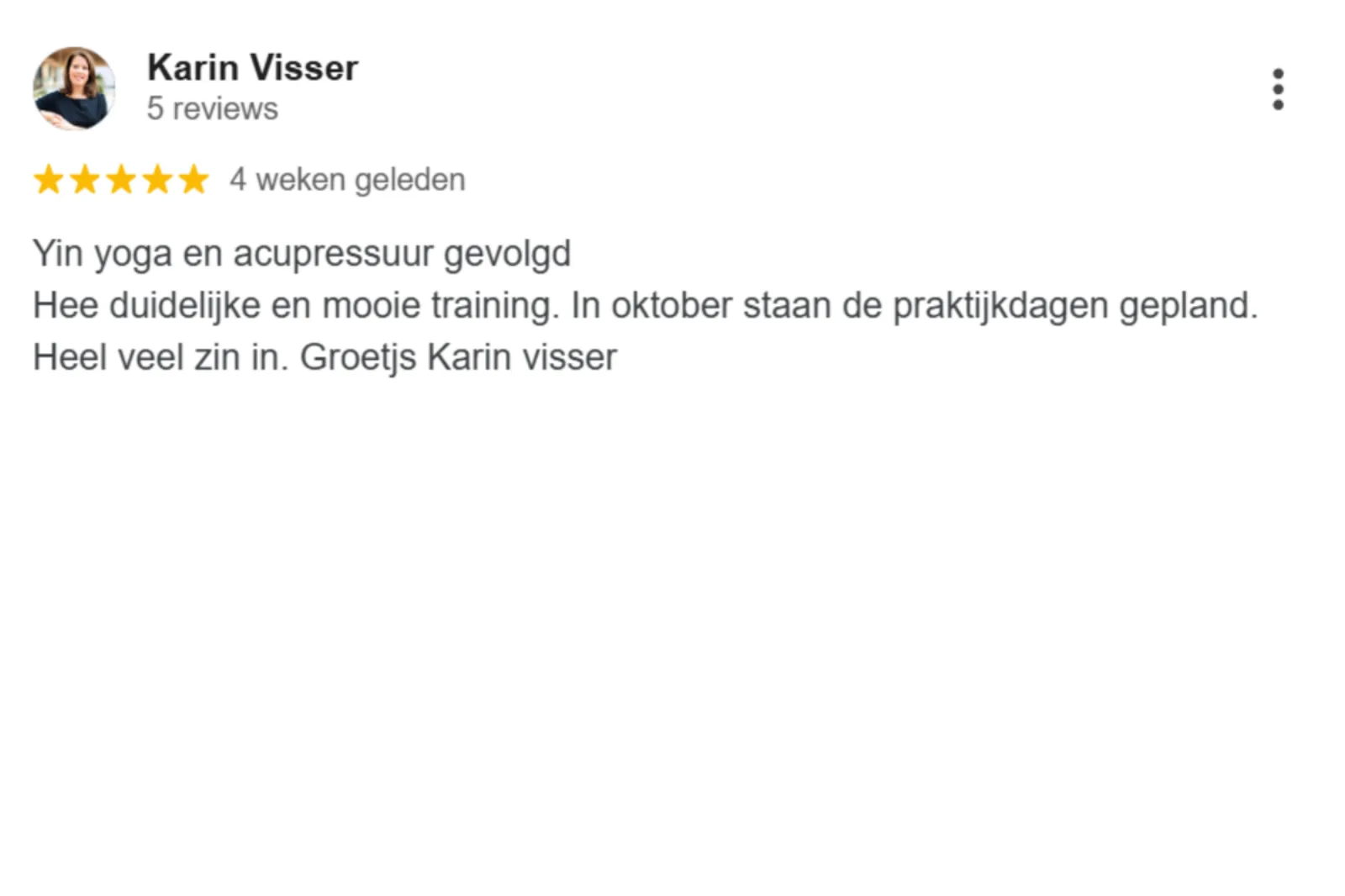 null null
