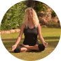 Padmasana (lotushouding)