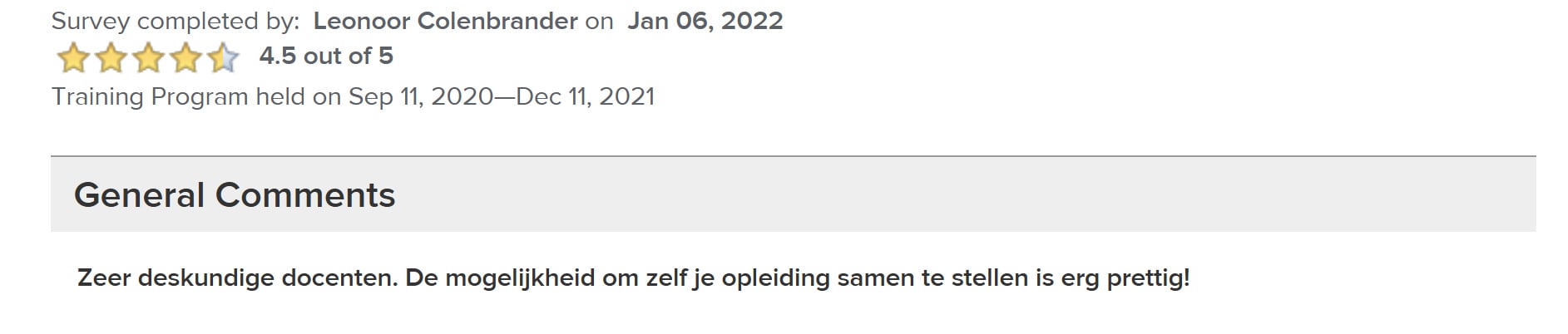 null null