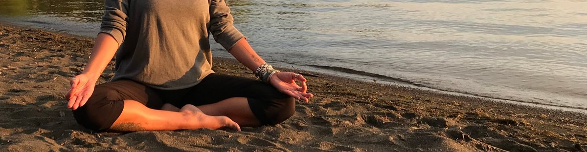 Sandy meditatie Lago di Bolsena Sandy meditatie Lago di Bolsena