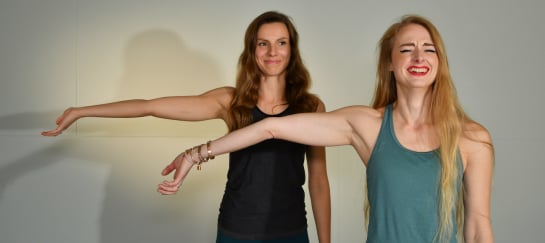 Workshop Your Body Your Yoga Workshop Your Body Your Yoga bij SanaYouYOGA